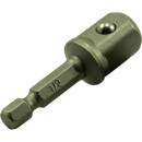 Адаптер бита/головка SURE TORQ 1/4"-1/2" 50мм S2