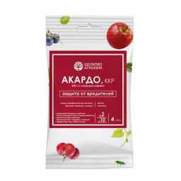 Акардо 4мл Щ/А