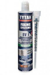 Анкер химический универсальный EV-I-165 мл