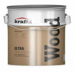 Антисептик Kraffa декоративный палисандр 2,7л