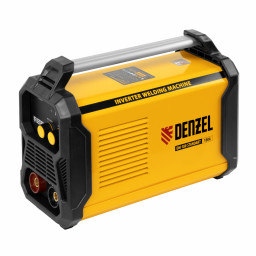 Аппарат инвертор. дуговой сварки DM-180 Standart, 180 А, ПВ 60% Denzel