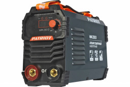 Аппарат сварочный инверторный PATRIOT WM230D MMA+ Электроды Patriot ЭР-46 3мм 1 кг
