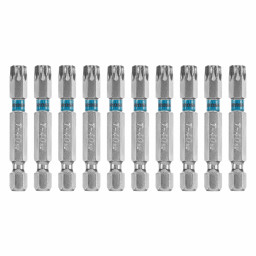Бита Torx 40 х 50, сталь S2, 10 шт. Gross