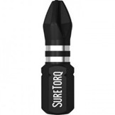 Бита ударная SURE TORQ PH1 25мм S2