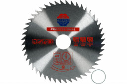 Диск пильный 125x22/23 мм 48 зуб (без победита) по дереву TORGWIN