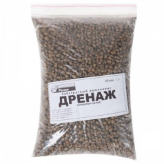 Дренаж керамзитовый крупный 1л