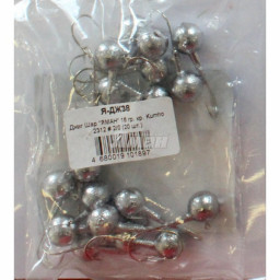 Джиг Шар "ЯМАН" 30 гр. кр. Kumho 2332 #7/0