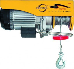 Электротельфер 0,25 т, 500 Вт// DЕNZЕL