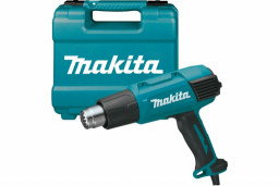 Фен строительный MAKITA HG6031VK