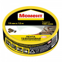 Фумлента тефлоновая 19мм*12м Момент