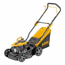 Газонокосилка бензиновая DENZEL GLD-410-K