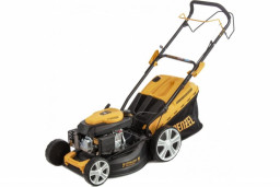 Газонокосилка бензиновая DENZEL GLD-460SP