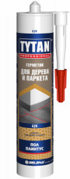 Герметик акриловый Для дерева и паркета бук Tytan 280 мл
