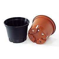 Горшок для рассады 0,5л круглый 