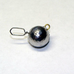 Груз-головка ЧЕБУРАШКА с американской застежой 016г