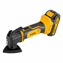 Инструмент многофункциональный аккумуляторный CMTH-20, Li-Ion, 20 В// Denzel