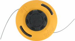 Катушка для триммера DENZEL гайка М10х1,25L; гайка М10х1L; гайка М12х1,5L