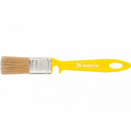 Кисть флейцевая MATRIX ЛАКИ Color Line 25*10мм