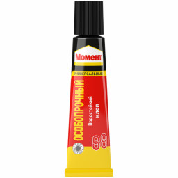 Клей МОМЕНТ 88 Особопрочный 30 мл