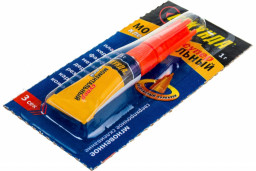 Клей моментальный СЕКУНДА 1г