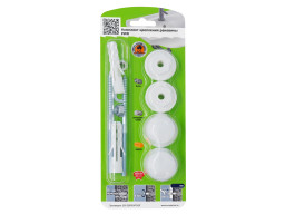 Комплект крепления для раковины PWR 20, блистер