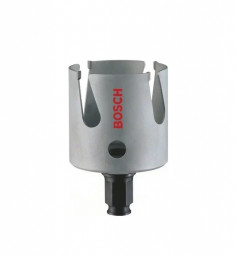 Коронка 58 мм multi construction "ВОSСН"