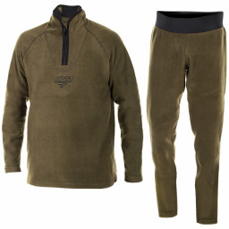 Костюм флисовый Winter I HSN-280 зеленый ХСН