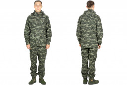 Костюм летний Вектор Ти/СИ твил 65/35 GROUPER