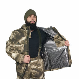 Костюм зимний ГОРКА -5 СМОК Нато NEW GURON