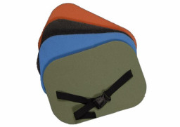 Коврик-сидушка 300х400 мм цвет в ассортименте