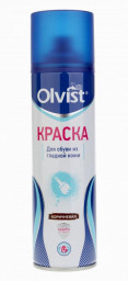 Краска Olvist Корич д/гл. кож
