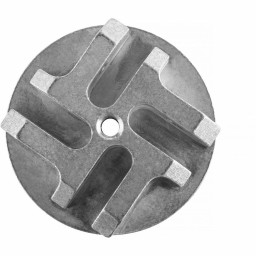 Крепление для палатки куб HELIOS Extreme