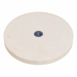 Круг шлифовальный, 150 х 20 х 12.7 мм, 25А, F60, (K, L) "Луга"