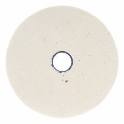 Круг шлифовальный, 200 х 20 х 32 мм, 25А, F60, (K, L) "Луга"