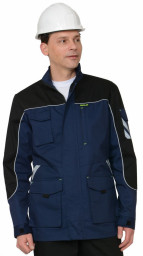 Куртка Фотон мужская темно-синяя