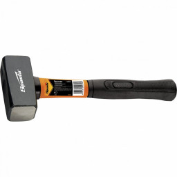 Кувалда SPARTA 2000 г фибергласовая рукоятка