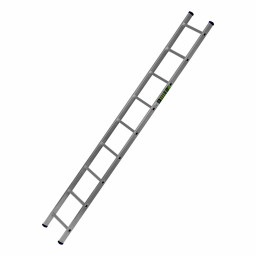 Лестница приставная, 9 ступеней, Сибртех