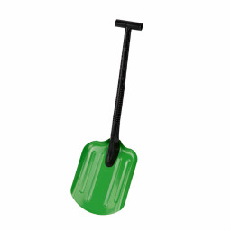 Лопата универсальная стальная, 205 х 280 х 640 мм, пластиковый черенок, Сибртех