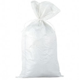 Мешок полипропиленовый 55смх95см плотность 65гр белый