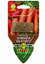 Морковь Зимний нектар 4гр Сеялка Аэлита