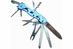 Мультитул СЛЕДОПЫТ, бол., 11 предметов