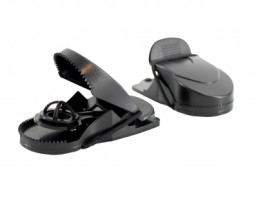 Мышеловка LISTOK пластмассовая 2шт