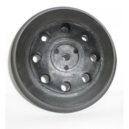 Насадка для ЭШМ резиновая с липучкой аналог BOSCH