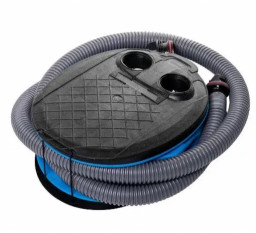 Насос ножной 3л пластик