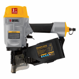 Нейлер пневматический CN70 для гвоздей CNW от 45 до 70 мм// Denzel