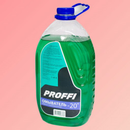 Омыватель стёкол PROFFI 4л
