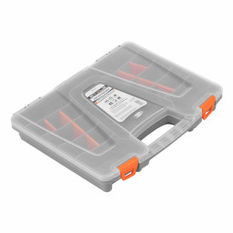 Органайзер 310 x 250 x 50 мм, пластик Stels