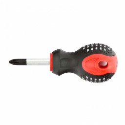 Отвертка PH 2*38 мм двухкомпонентная рукоятка S2 МАТRIХ