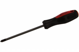 Отвертка PH 3*150 мм двухкомпонентная рукоятка Anti-Slip МАТRIХ