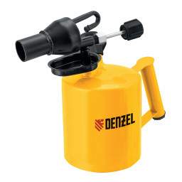 Паяльная лампа DENZEL, ВТ-15, 1.5 л